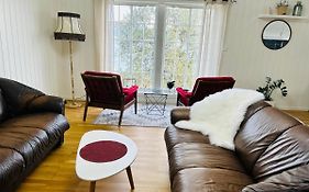 Apartment In Tromso With Sea And Mountain View